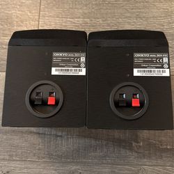 ONKYO SKH-410 Dolby Atmos Speakers (2) for Sale in West ONKYO SKH-410 Dolby Atmos Speakers (2) for Sale in West