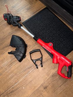 Craftsman corded string trimmer