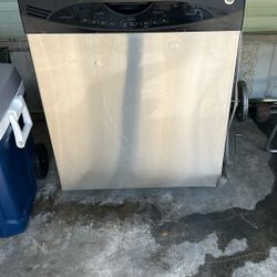 G.E Dish Washer