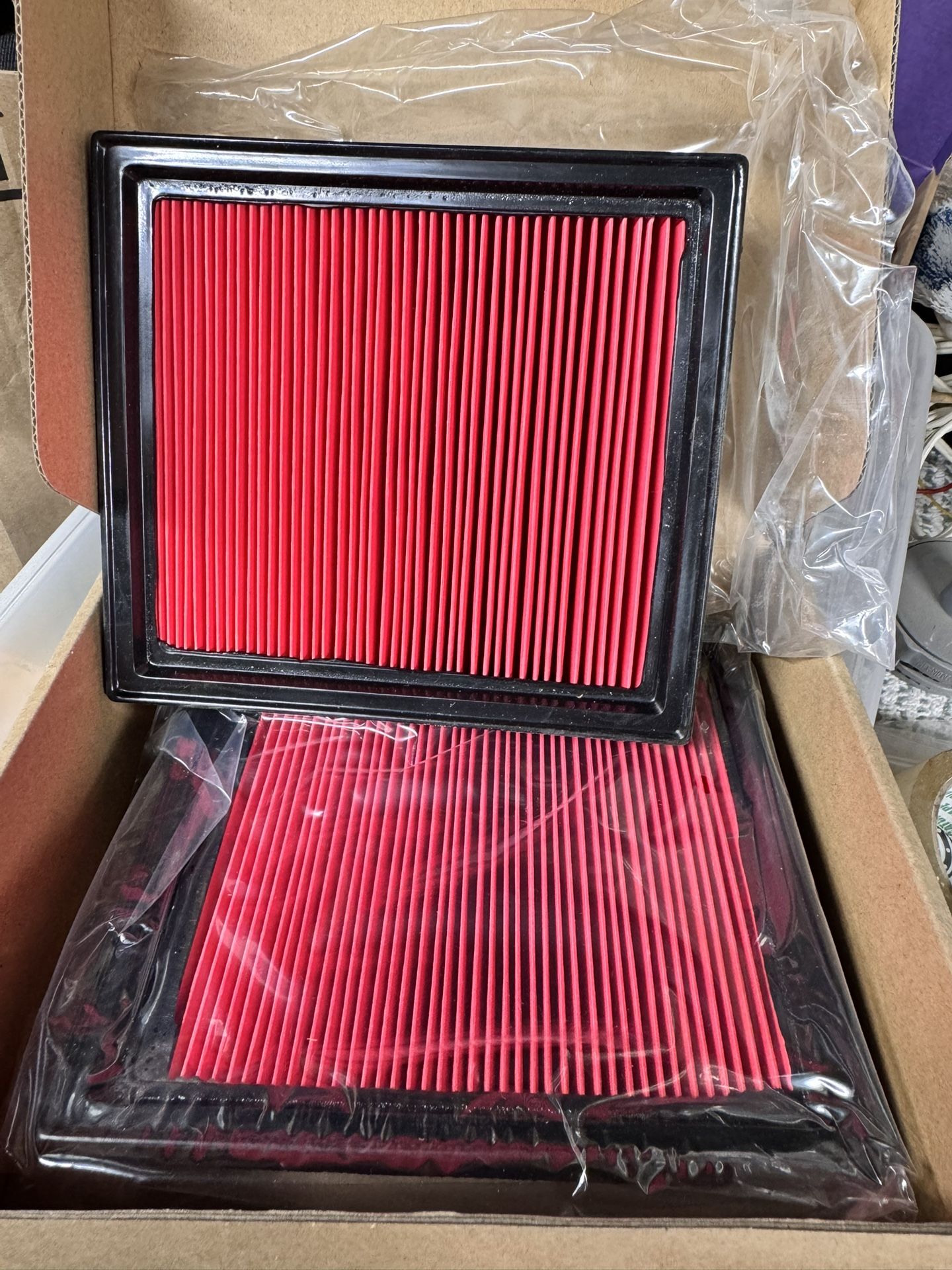 Nissan 370z / Infinity G37 Air Filter Kit