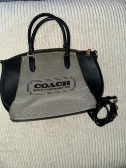 Coach Hand Bag