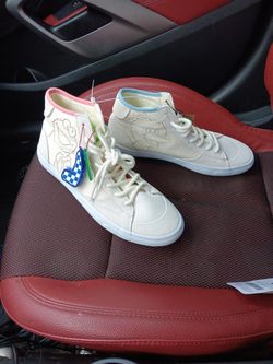Vans Sesame Street