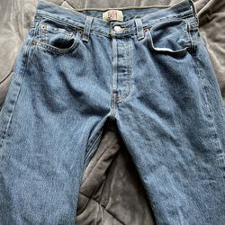 LEVI 501 Jeans