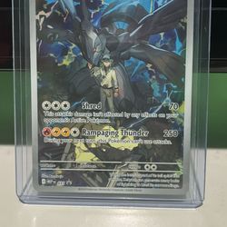 N's Zekrom - 031 - ME: Mega Evolution Promo (Pokemon Card)