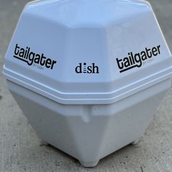 Dish Tailgater