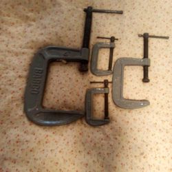 C CLAMPS