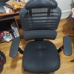 Office Chair With Lumbar Support 