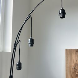 New Modern Overhead Arched Floor Lamp