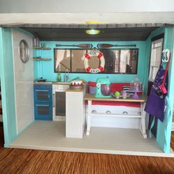 Our Generation Seaside Beach House