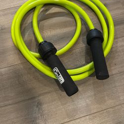 Weighted Jump Rope