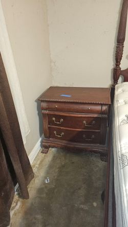 Bedroom Side Tables