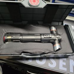 Star Wars Kylo Ren Lightsaber From Disneyland 