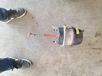 Trailer Brake Chamber