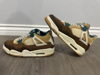 Jordan 4s Cocoa Wow