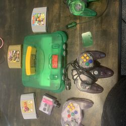 Nintendo 64 