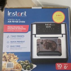 New 7in1 Air Fryer Oven 