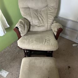 Glider (rocking chair)