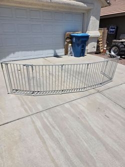 Up to 144" child / pet gate new