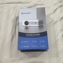 Vankyo Portable Projector 