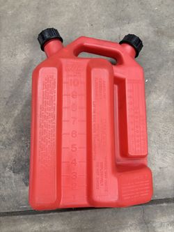 Accu-mix, 202-racing premix jug gas fuel can oil mix Yamaha 250 ktm 300 Husqvarna 2-stroke Sx mx Xcw