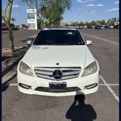 2010 Mercedes-Benz C-Class