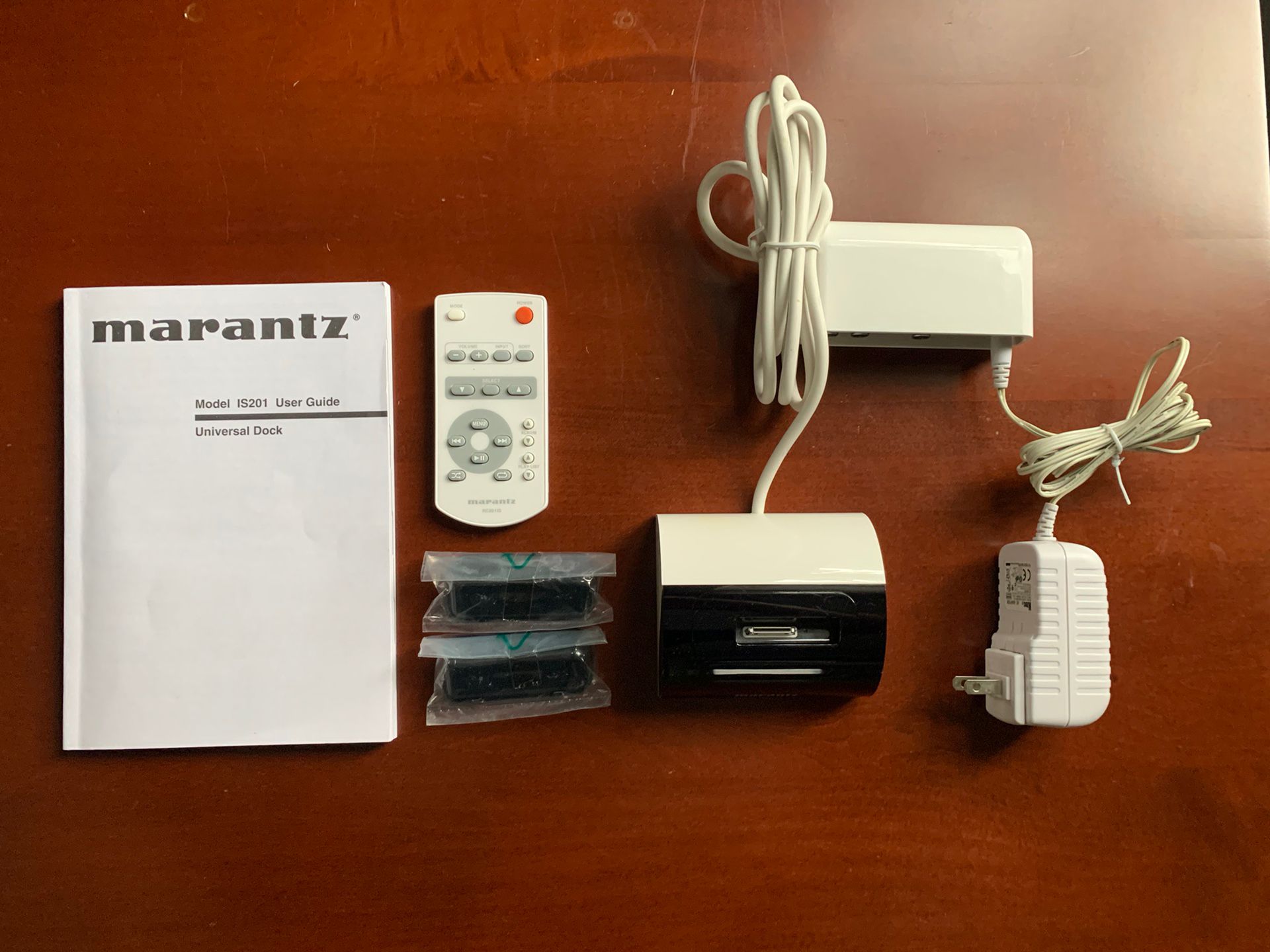 Marantz IS201 Universal Dock for iPod®