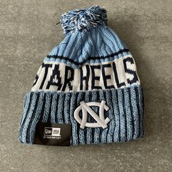 Brand New North Carolina Tar Heels Beanie