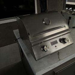 Blaze Electric Grill