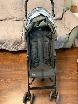 Jeep PowerGlyde Lightweight Stroller