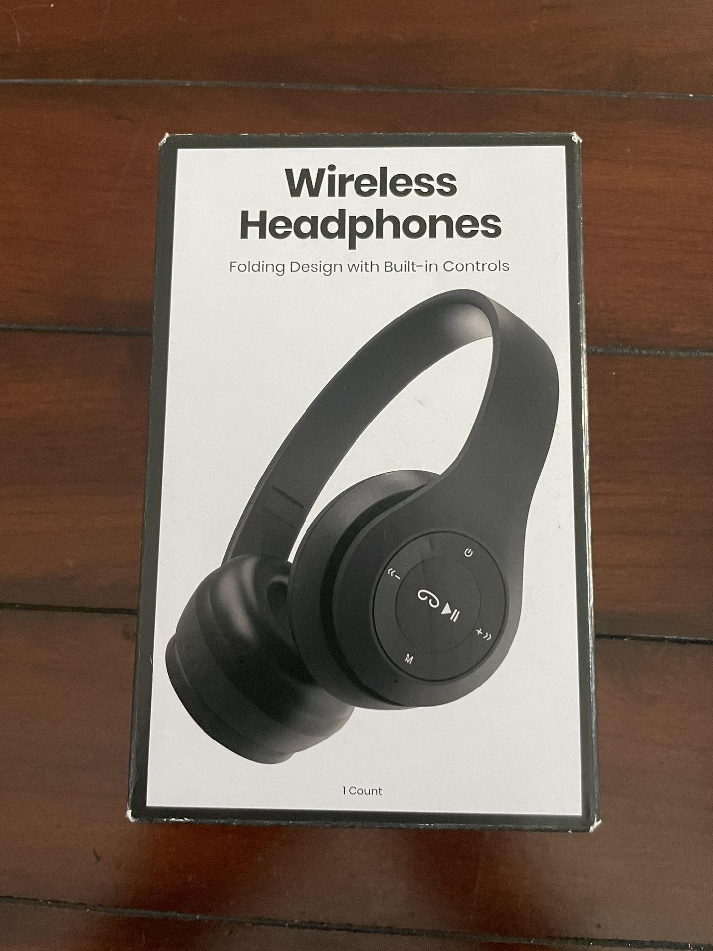Wireless Headphones