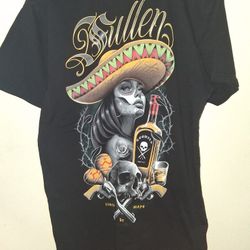 Sullen Tattoo Shirt Size Medium 
