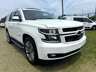 2020 Chevrolet Tahoe