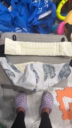 Bambo baby carrier