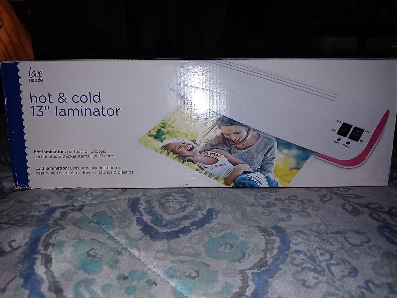 Laminator
