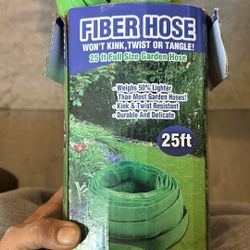 Water Hose “Fiber Hose.”