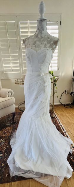 Wedding Dress Brand New With Tags