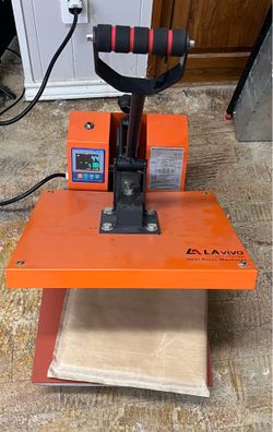 heat press machine (NOT HEATING UP )