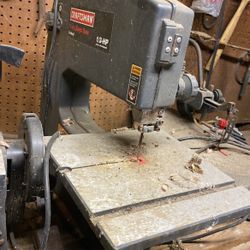 Band Saw 