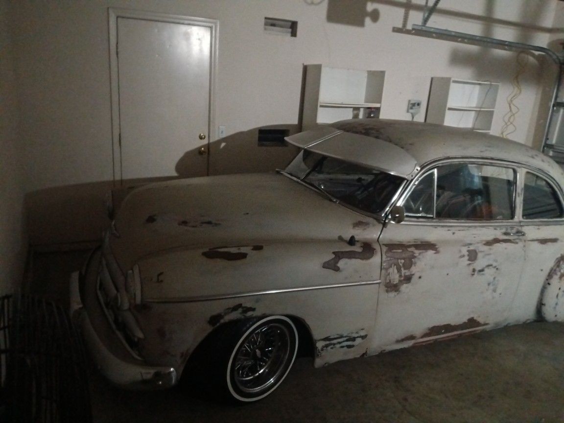 49 Chevy Styline Deluxe