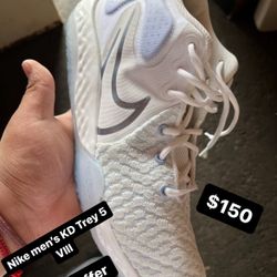 KD 5 Basketball Shoes 