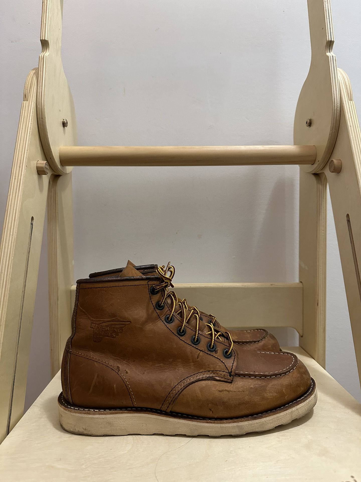 Red Wing 875 MocToe