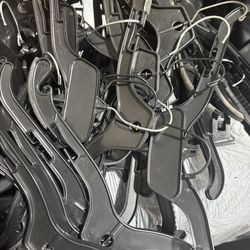Huge bag of retail hangers