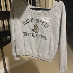 UCF Crop sweatshirt - Size Small 