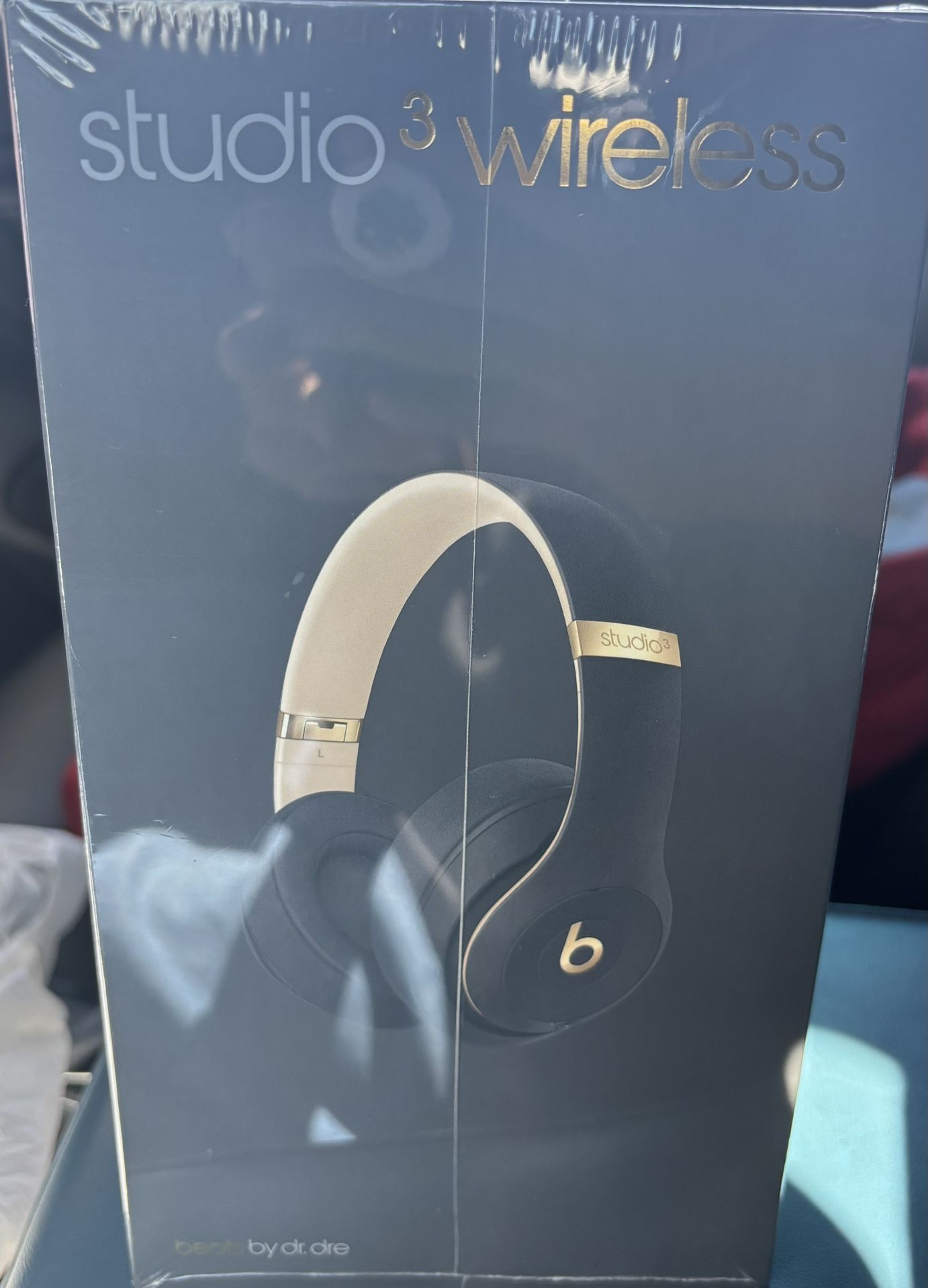 Brand New Beats Studio3 Wireless