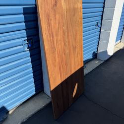 Crate And Barrel CB2 Lecture Desk