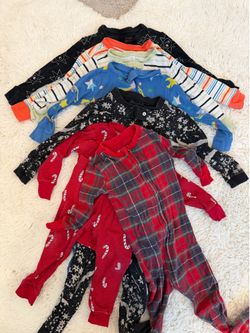 Baby Boy Pajamas