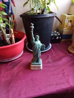 Statue of Liberty