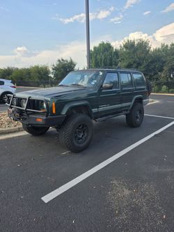 2000 Jeep Cherokee
