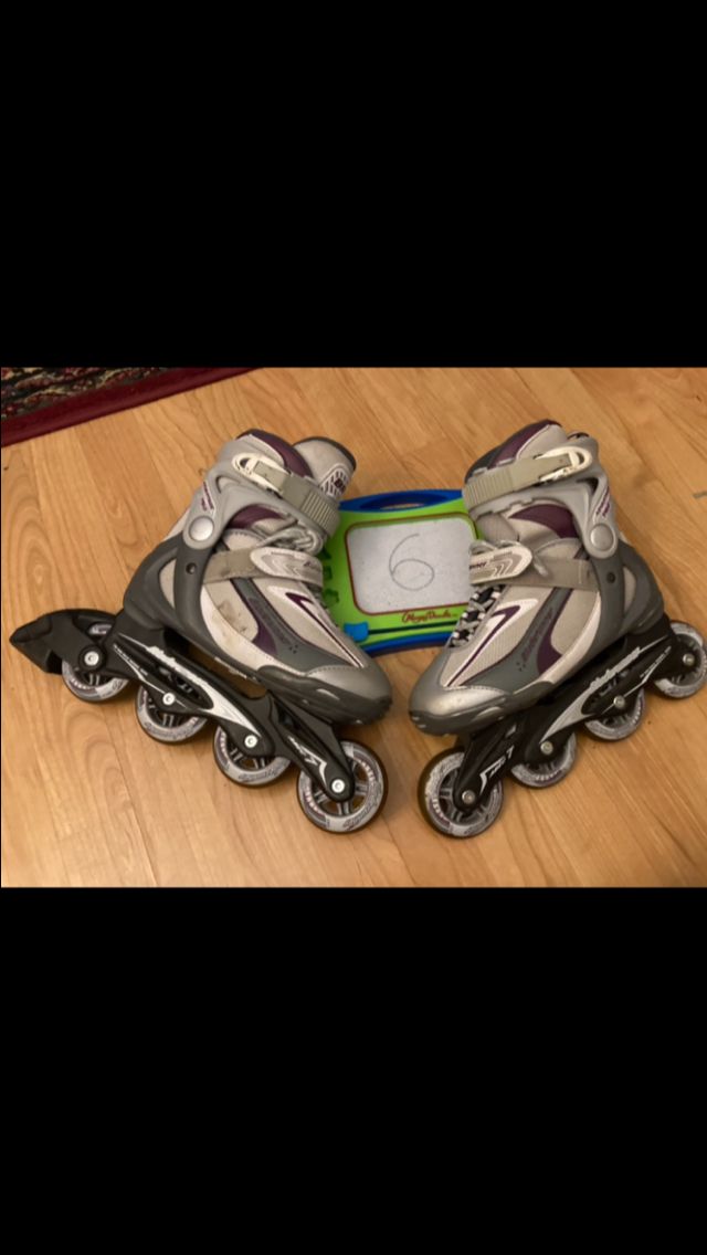 Rollerblades menβs size 6