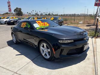 2017 CHEVROLET CAMARO
